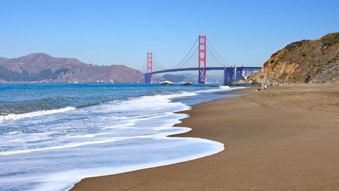 Baker Beach Review