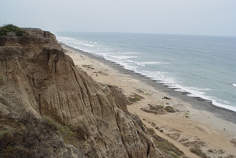 San Onofre Nude Beach